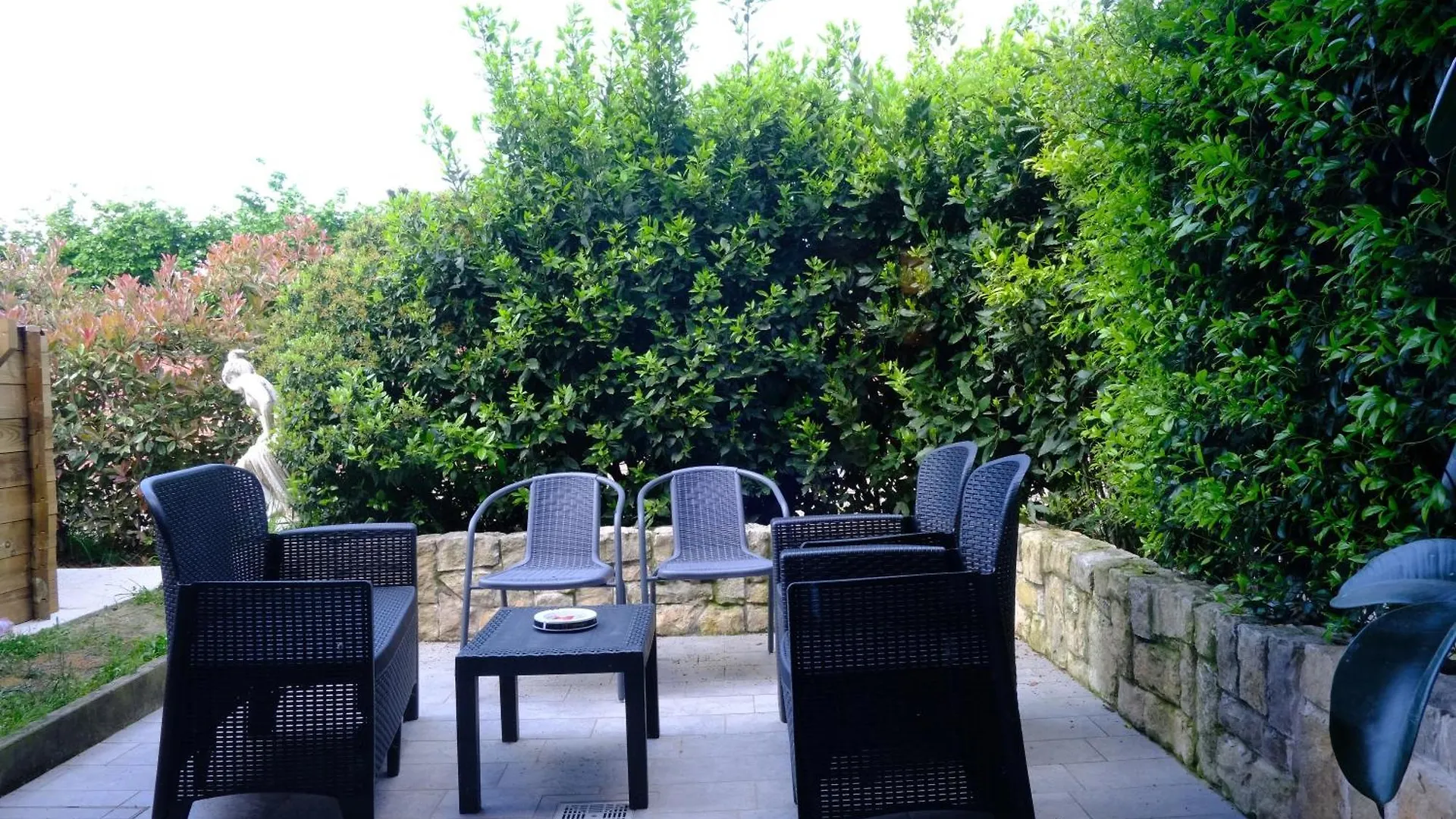 Garden Apartment San Colombano al Lambro