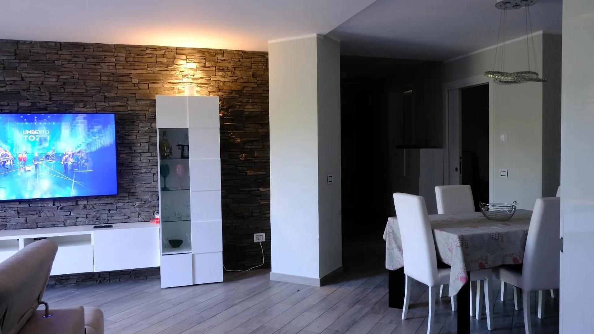 Garden Apartment San Colombano al Lambro İtalya