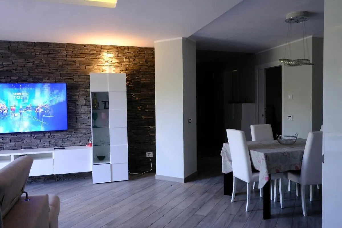 Garden Apartment San Colombano al Lambro