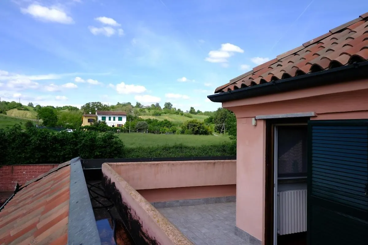 Garden Apartment San Colombano al Lambro İtalya