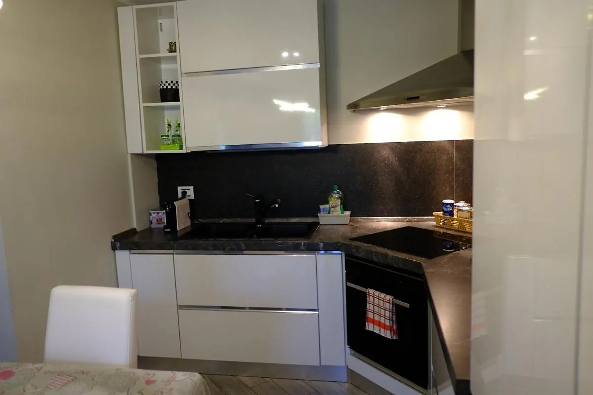 Garden Apartment San Colombano al Lambro