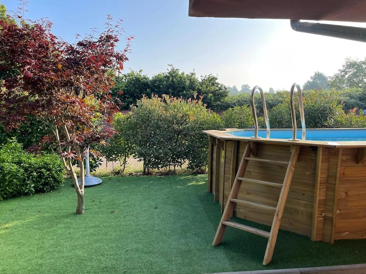 Garden Apartment San Colombano al Lambro