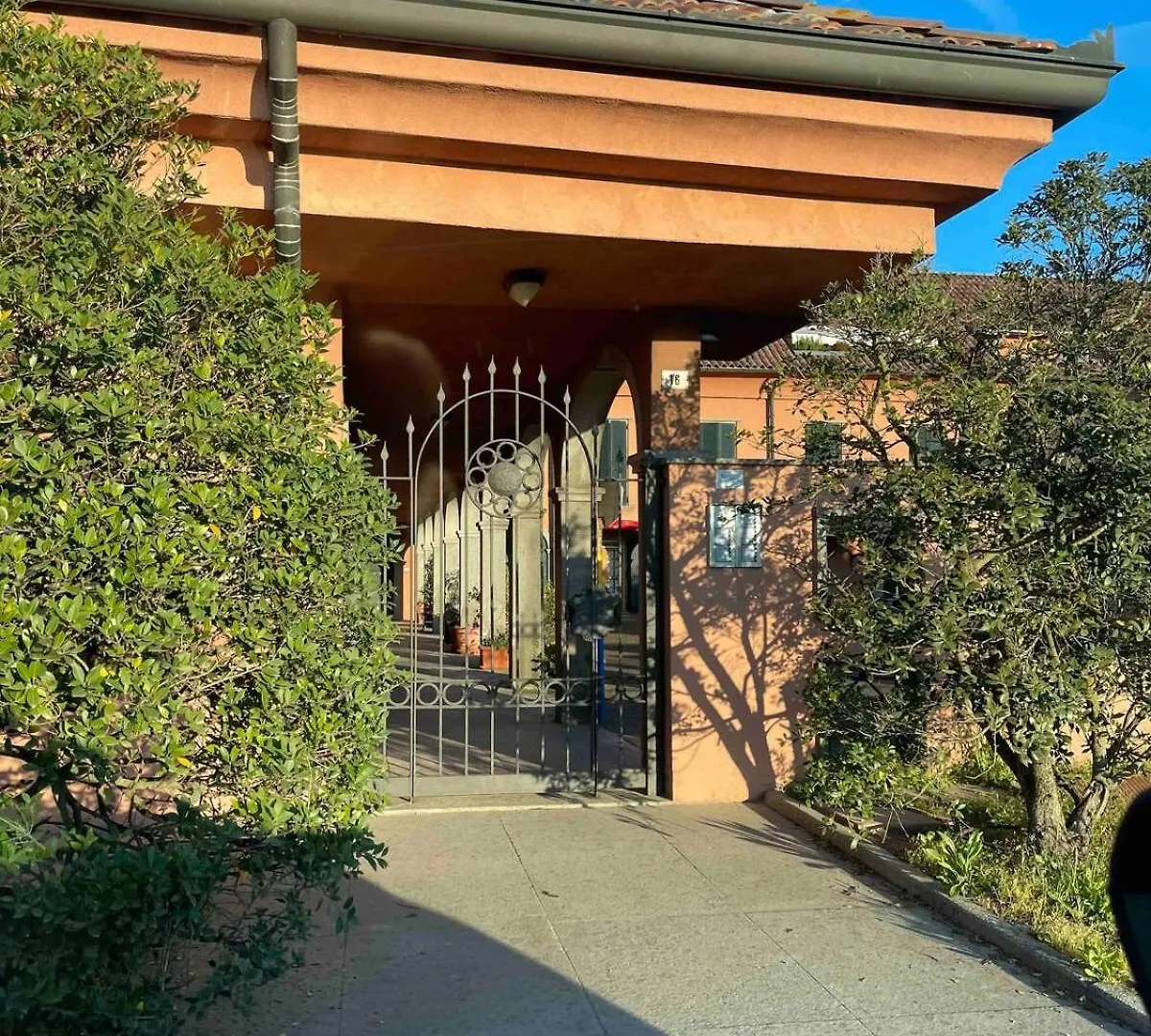 Garden Apartment San Colombano al Lambro
